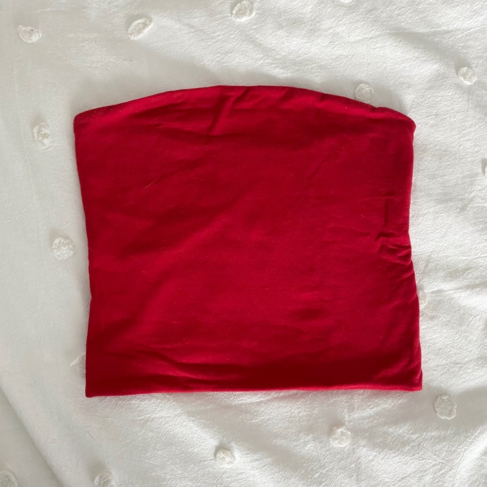 Brandy Melville Tube Top